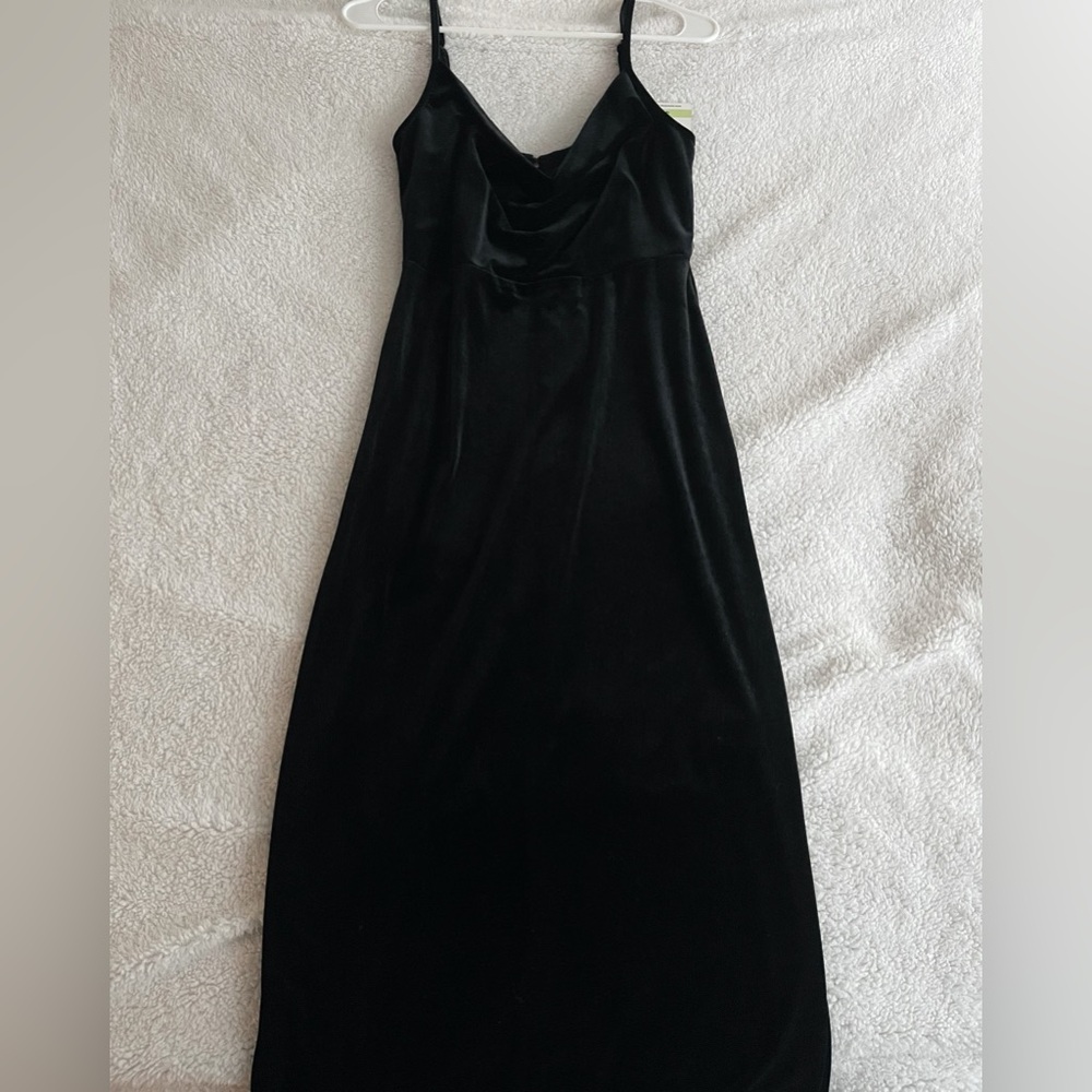 Taylor Black Dress